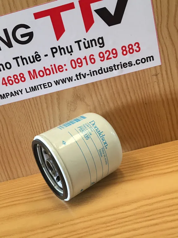Lọc dầu hộp số xe nâng Donaldson P550335 P550335