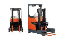 Xe nâng điện Reachtruck đa chiều 1.0 tấn 8FBS10