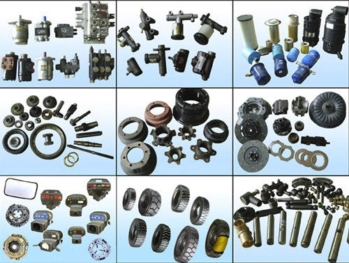 Lỗi hư hỏng Mayo và niền bánh sau của xe nâng và cách khắc phục