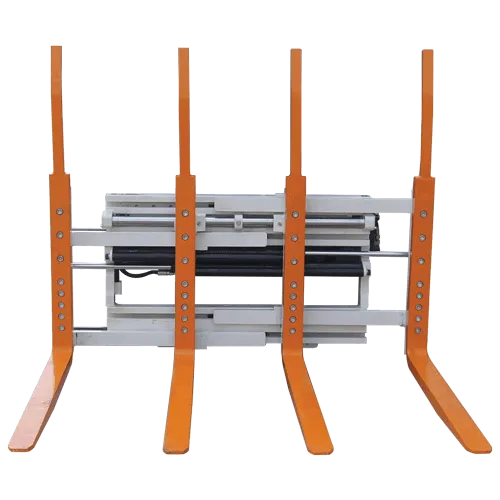 Càng đôi xe nâng Multi Pallet Handler bốn càng