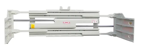 Chọn kẹp vuông xe nâng Bale Clamp J-Series theo kích thước kiện