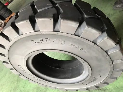 Gai lốp đặc xe nâng 6.50-10 Success