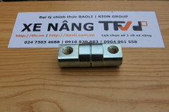 Chốt lái xe nâng bằng thép 8FD10~30 mã 61255-26601-71. Mã P.00219