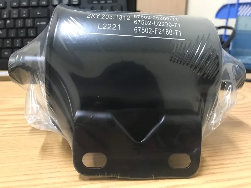 Lọc dầu thủy lực xe nâng Toyota 8FG 67502-26600-71