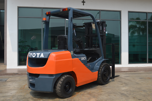 Top 20 nhà sản xuất xe nâng lớn nhất thế giới