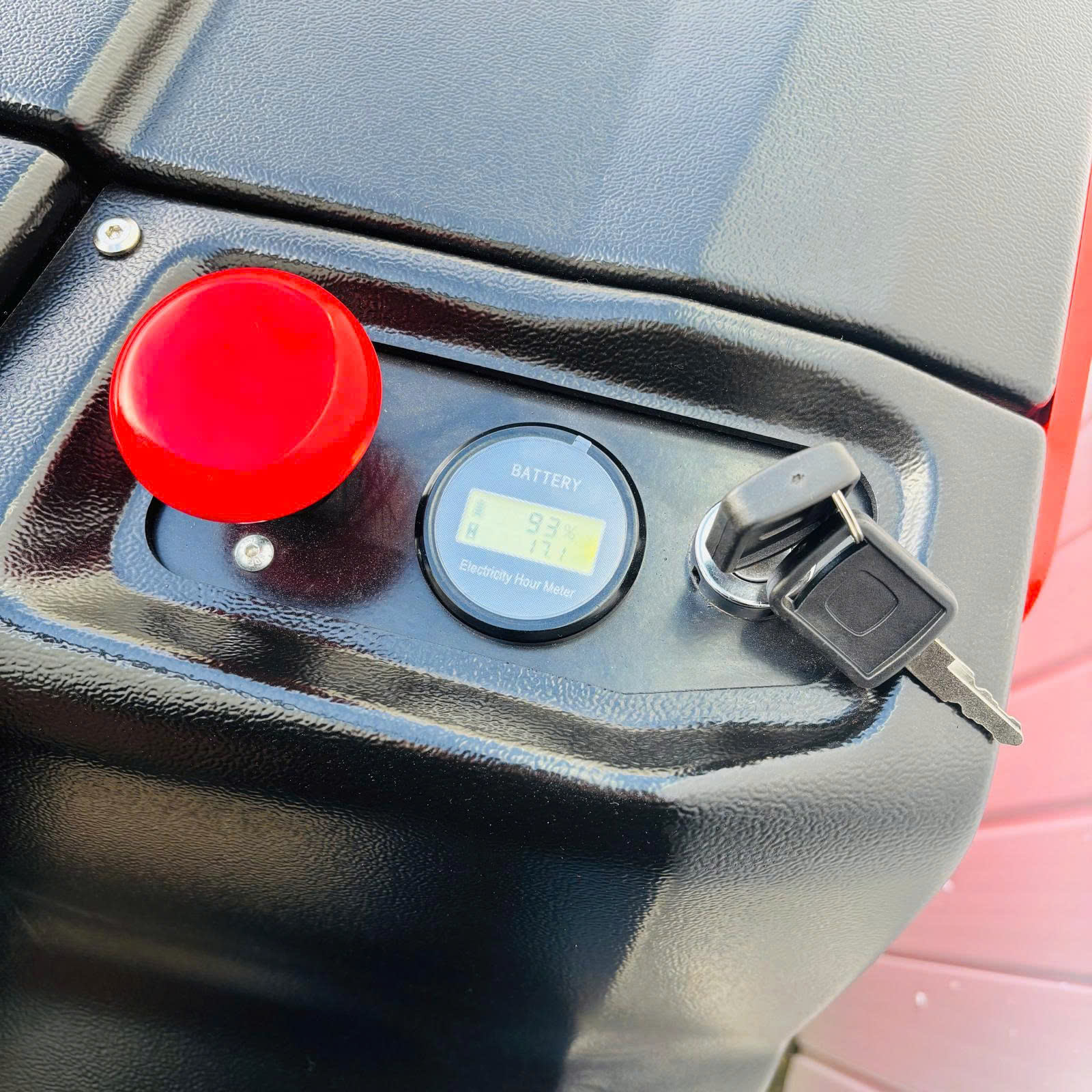 Xe nâng tay điện ME Series 2.0-4.0T