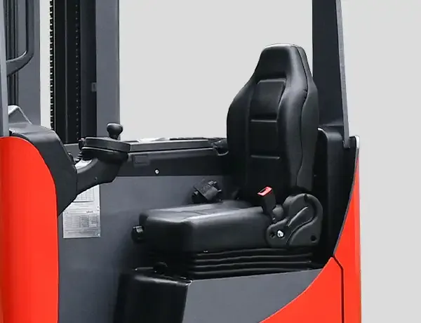Ghế giảm chấn xe nâng 3 chiều ngồi lái MiMA MCA16