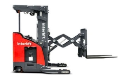 Xe nâng Reach truck Double Deep MFE Series 1.4T