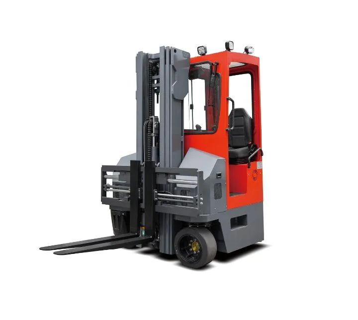 Xe nâng điện MiMA — MQK30