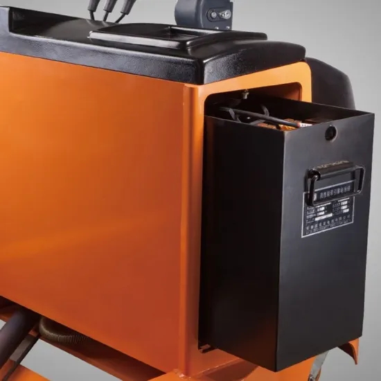 Rút pin bên hông Xe nâng reach stacker Zowell XR20