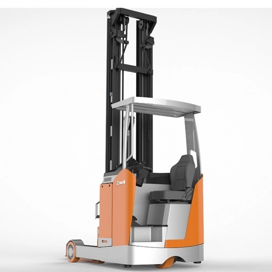 Xe nâng Reach Truck