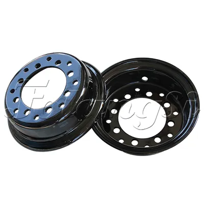 La zăng xe nâng FD30 bánh sau 52356-80302