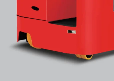 Thân xe và bánh xe nâng tay điện MiMA MEB60