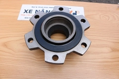Mâm trục sau xe nâng model 3-8FD20-30, 5-6FB30 mã 43811-20540-71. Mã P.00194