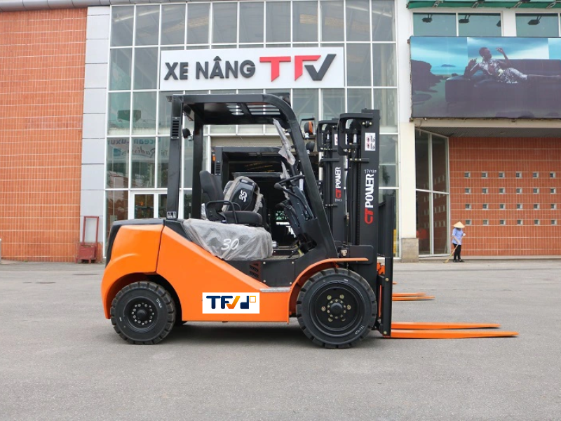 Địa Chỉ Mua Xe Nâng Uy Tín, Giá Tốt Tại Bắc Ninh