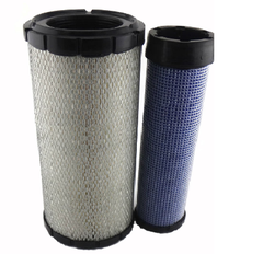 Lọc gió xe nâng, Linde