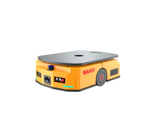 AGV Sany 600 kg — góc nhìn 4
