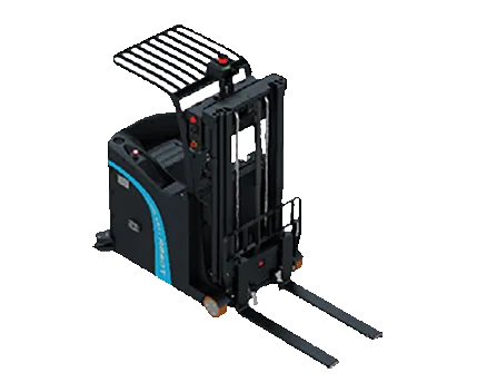 Xe nâng đối trọng tự động trong nhà Sany 1,5 tấn