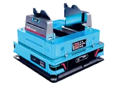 AGV khối chữ V Sany 1,5 tấn — cảm biến an toàn