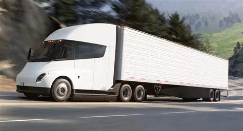 Tesla Semi Electric Truck