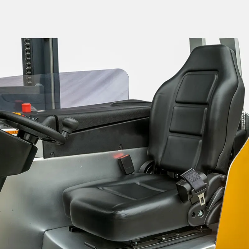 Ghế lái xe nâng đa hướng Zowell RSEW