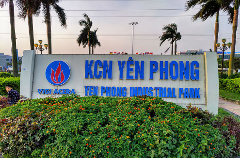 Cho Thuê Xe Nâng Tại KCN Yên Phong Uy Tín, Giá Tốt, Phục Vụ Nhanh
