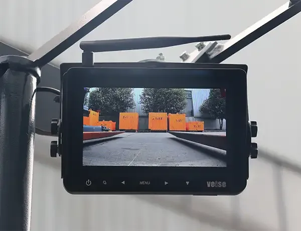 Màn hình camera xe nâng 3 chiều MiMA MC08