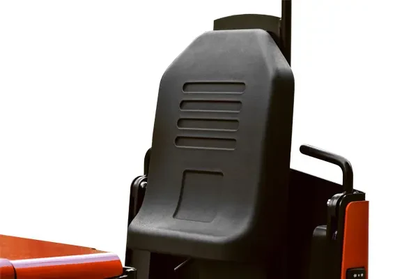 Thanh bảo vệ và tựa lưng xe kéo điện MiMA MG