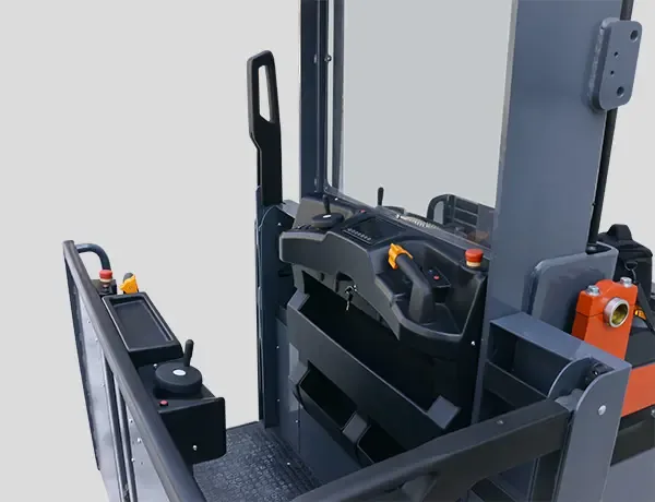 Bảng điều khiển xe nâng lấy hàng MiMA MH12