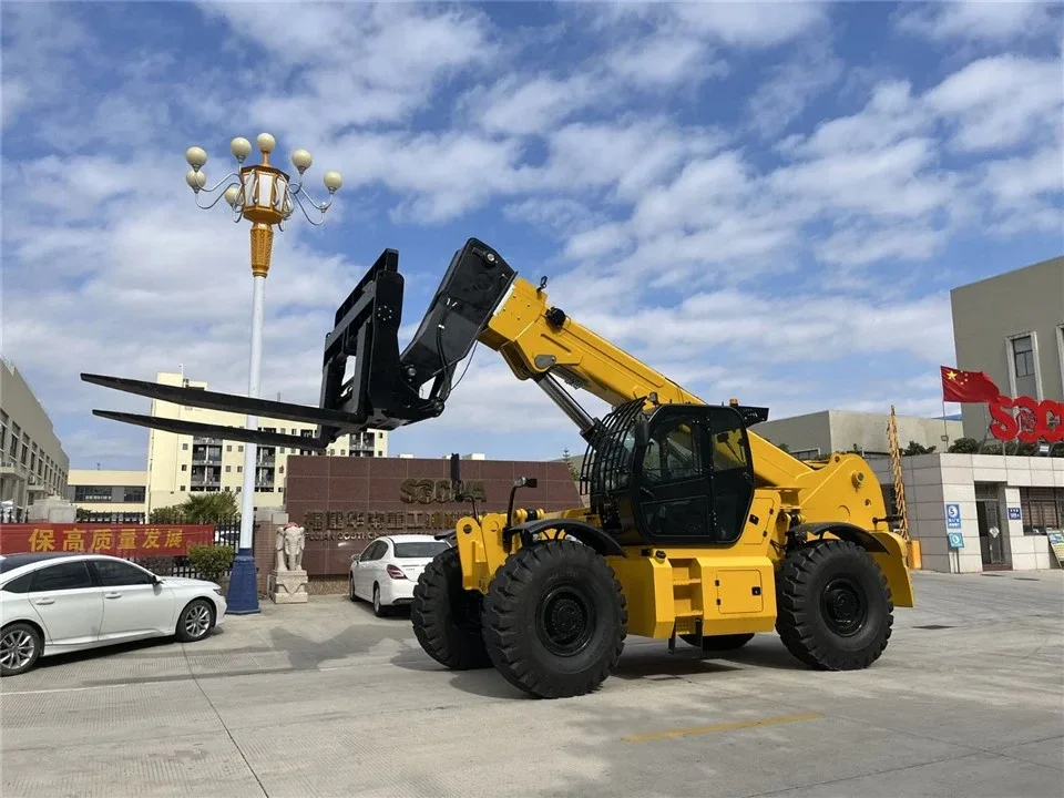 Xe nâng telescopic SOCMA HNT20010-4Z