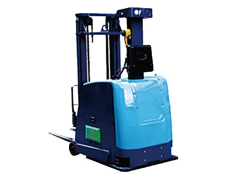 Xe nâng đối trọng tự động trong nhà Sany 2 tấn
