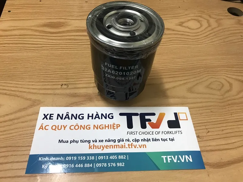 Lọc nhiên liệu 34462-11040 nhìn từ góc khác