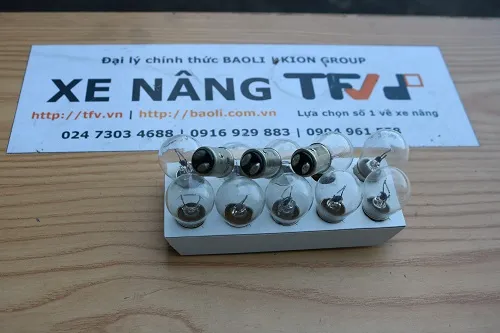Bóng đèn xe nâng 48V 25W Folangsi P.00888 hàng thật tại kho TFV
