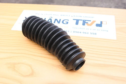 Chụp bụi thước lái xe nâng bằng cao su, hàng mới 100%. Mã P.00635
