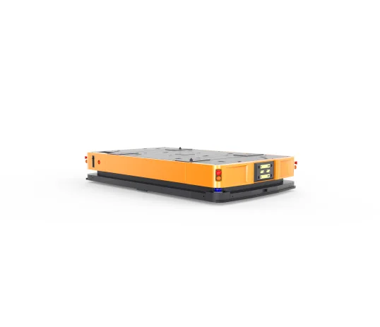 AGV Sany 5 tấn — góc nhìn 3