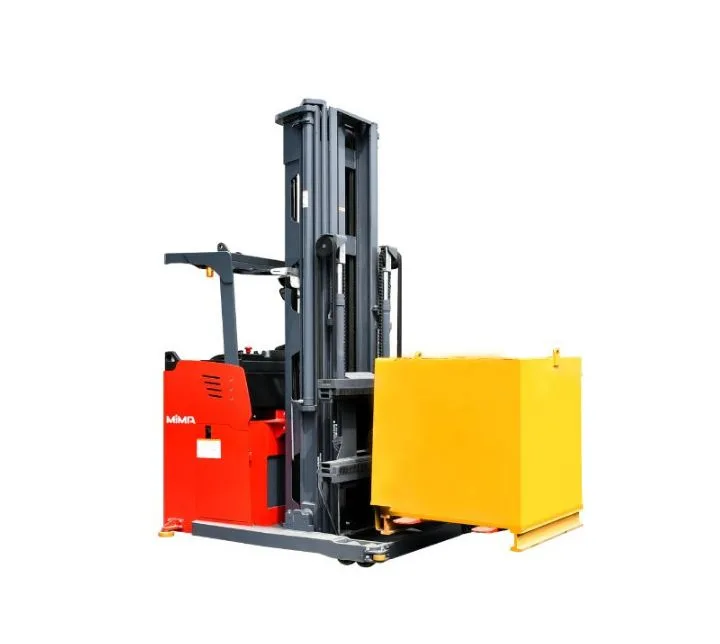 Khung nâng xe nâng 3 chiều MiMA MC12 nâng thùng hàng