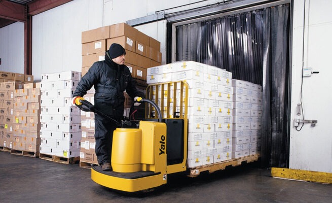 Xu hướng điện hóa xe nâng: Vì sao pin lithium sẽ thay thế ắc quy chì trong 5 năm tới?