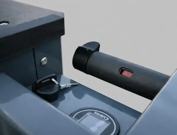 Bộ điều khiển nhập khẩu xe nâng lấy hàng mini MiMA MHC03