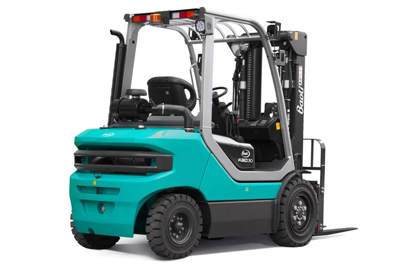 Xe nâng dầu Baoli 3 tấn KBD30