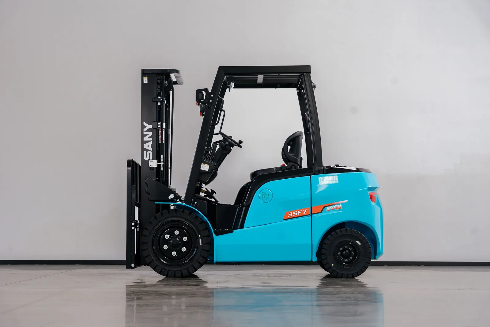Xe nâng điện Sany SCP35F7 — ảnh sản phẩm 3