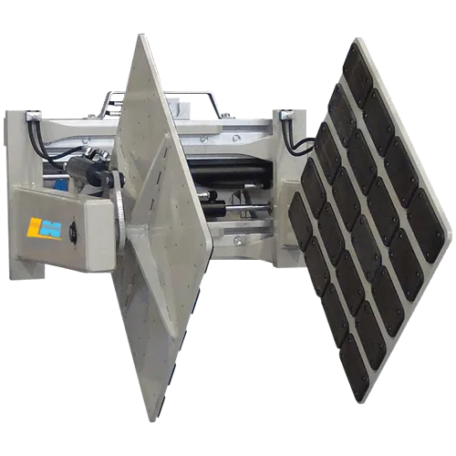 Kẹp thùng thuốc lá nghiêng 90 độ Tobacco Clamp 90 Tilt Longhe