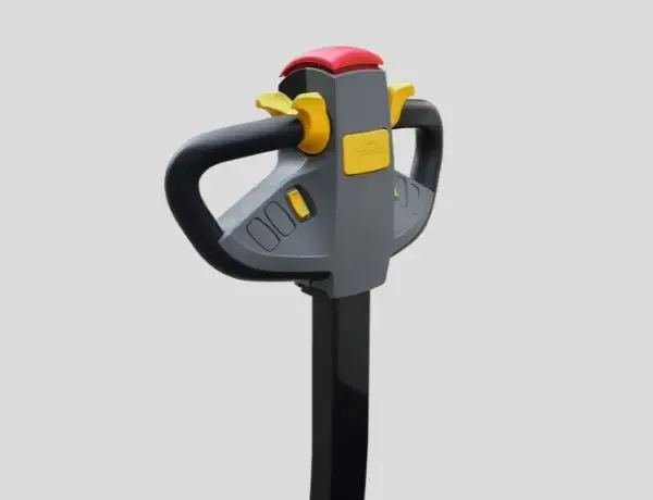 Tay lái tích hợp của Xe nâng stacker MiMA MBB16