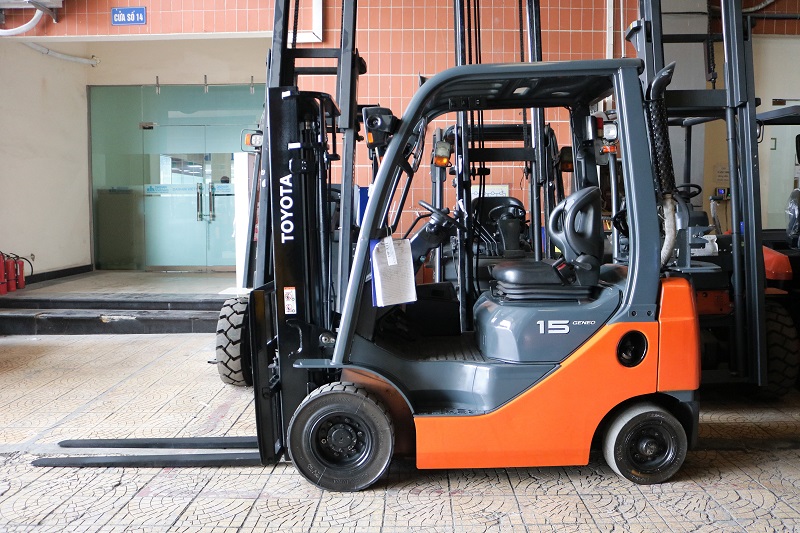 Địa Chỉ Mua Xe Nâng Uy Tín, Giá Tốt Tại Quảng Nam