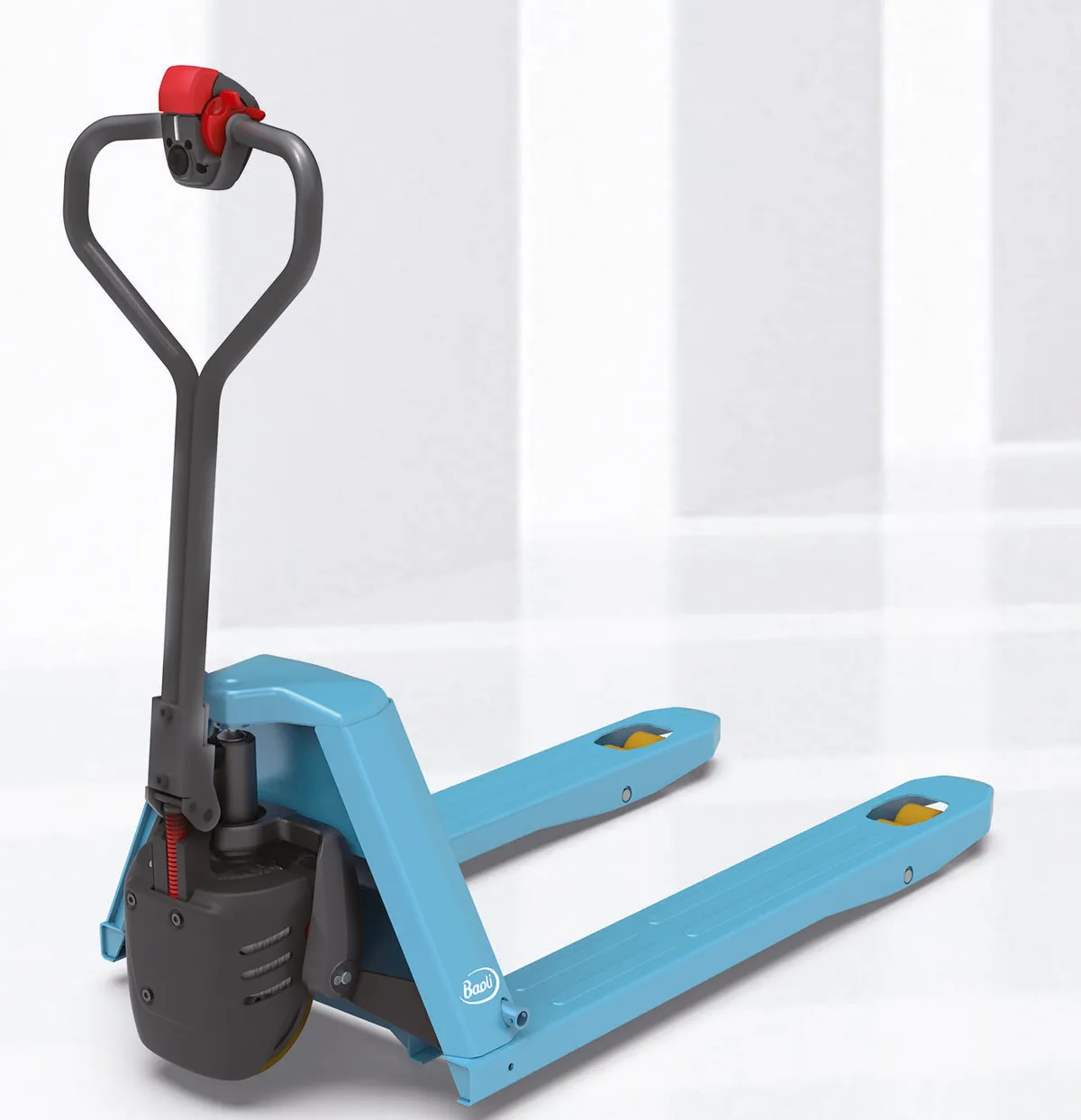 Xe nâng tay điện Baoli EP nền tảng S3 của KION