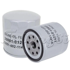 Lọc dầu động cơ xe nâng C240PKJ,4JG2, hiệu Folangsi, mã 20801-01271, hàng mới 100%