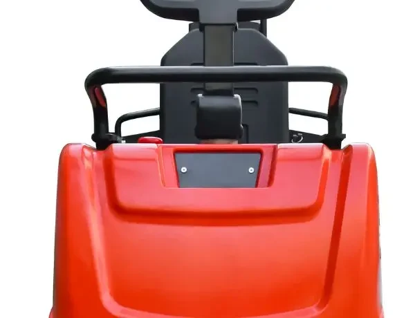 Thanh bảo vệ và tựa lưng xe kéo điện MiMA MG