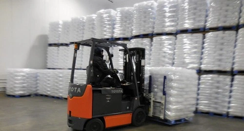 Top 5 xe nâng phù hợp cho kho lạnh, kho đông sâu (-25°C)