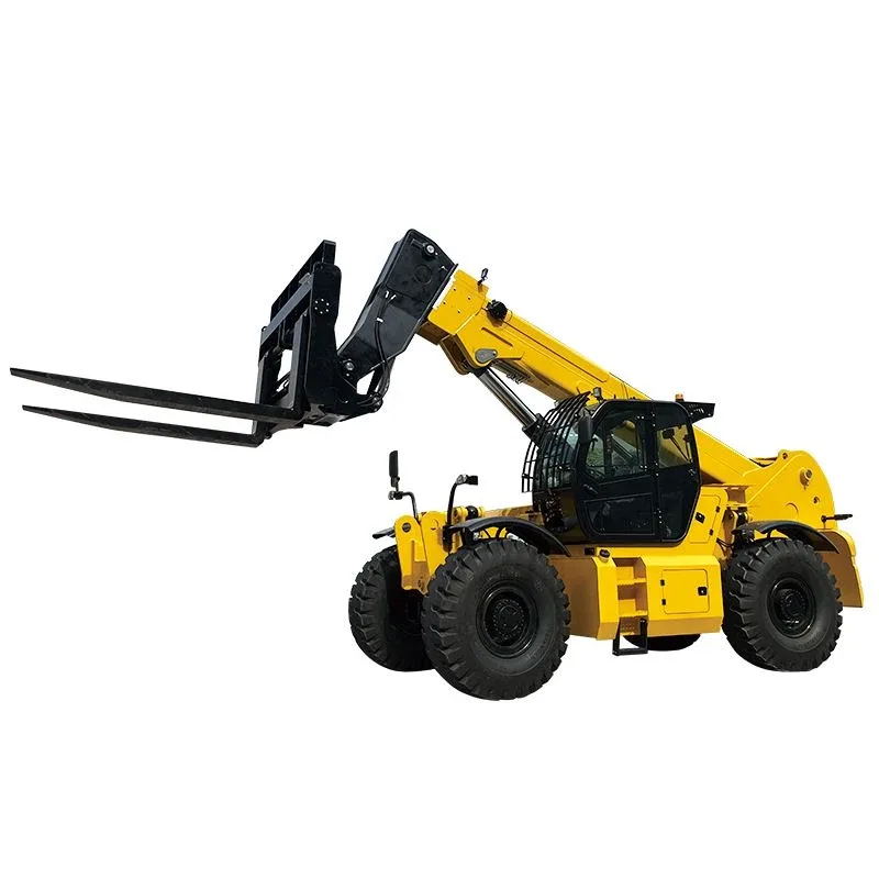 Xe nâng telescopic SOCMA HNT20010-4Z toàn cảnh