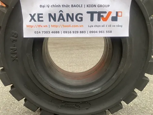 Hông lốp đặc Success 6.00-9