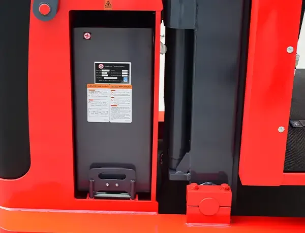 Khoang pin xe nâng lấy hàng MiMA MHA10L